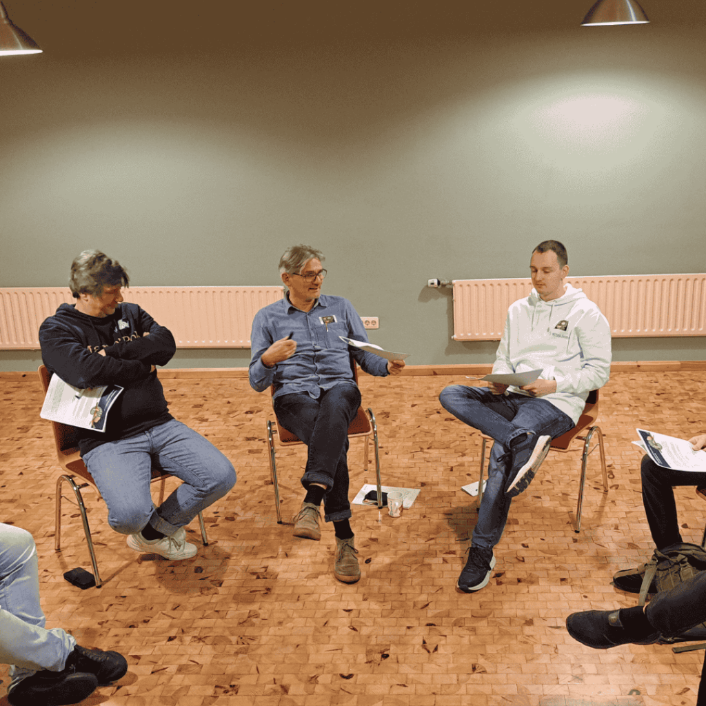 BIG WAVE Change Workshop 1Ctec
