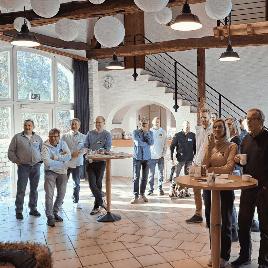 BIG WAVE Change Workshop 1Ctec und AS/point, MCA