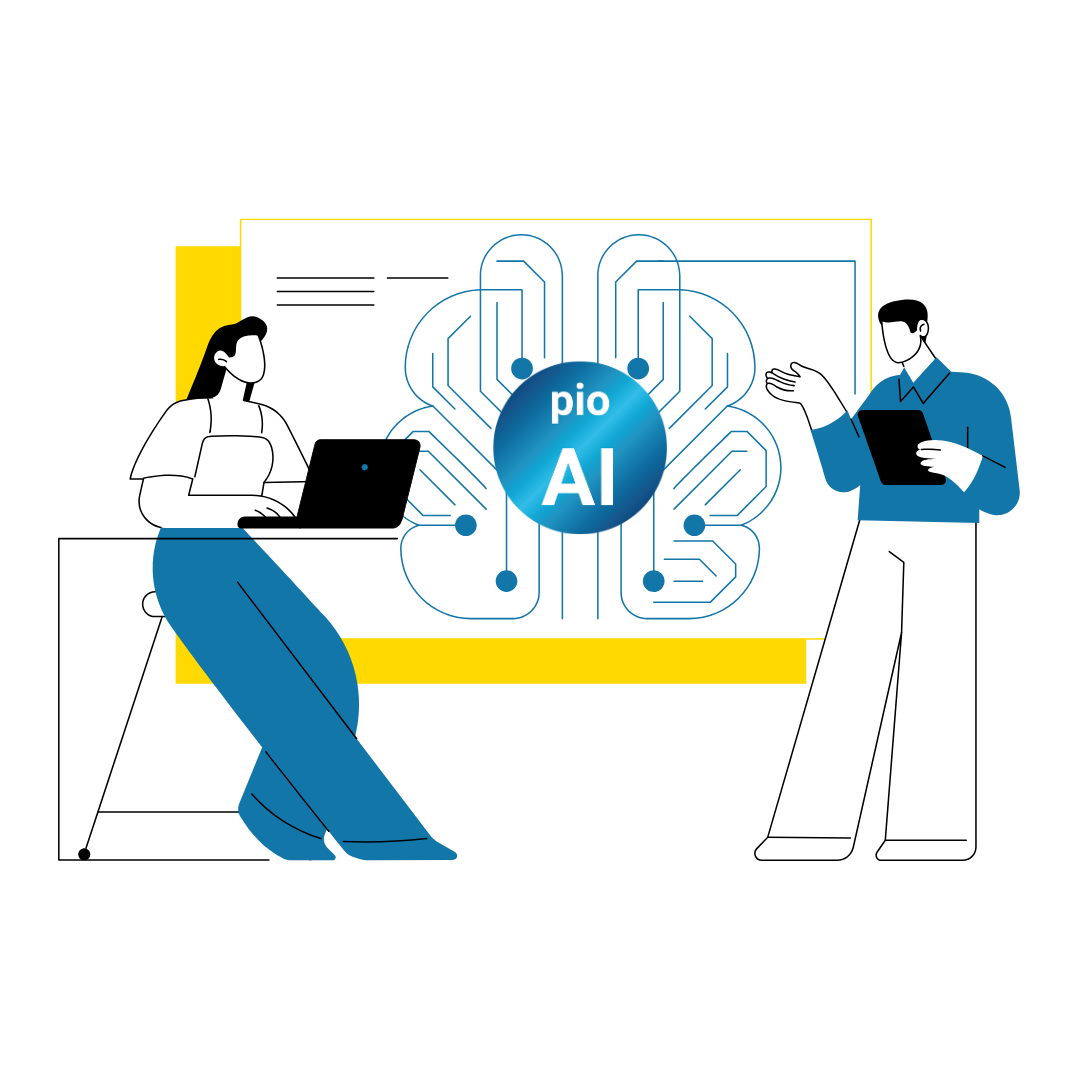 pio AI – Künstliche Intelligenz im Mittelstand