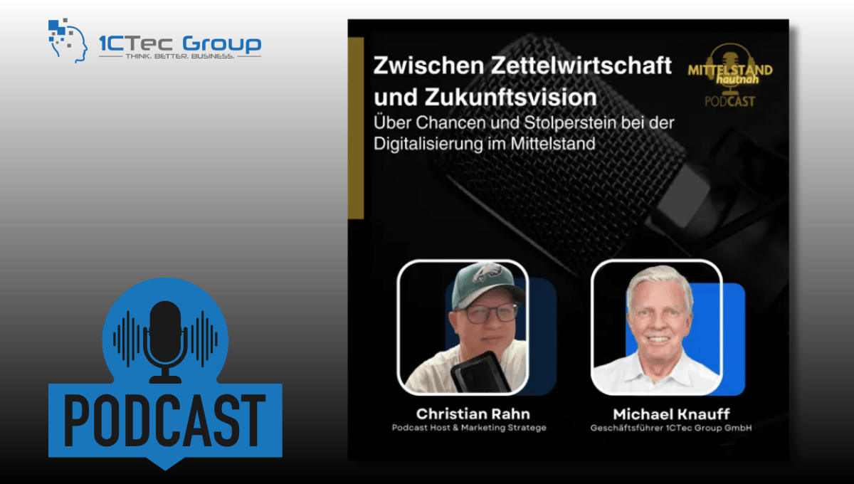 Podcast Mittelstand Michael Knauff