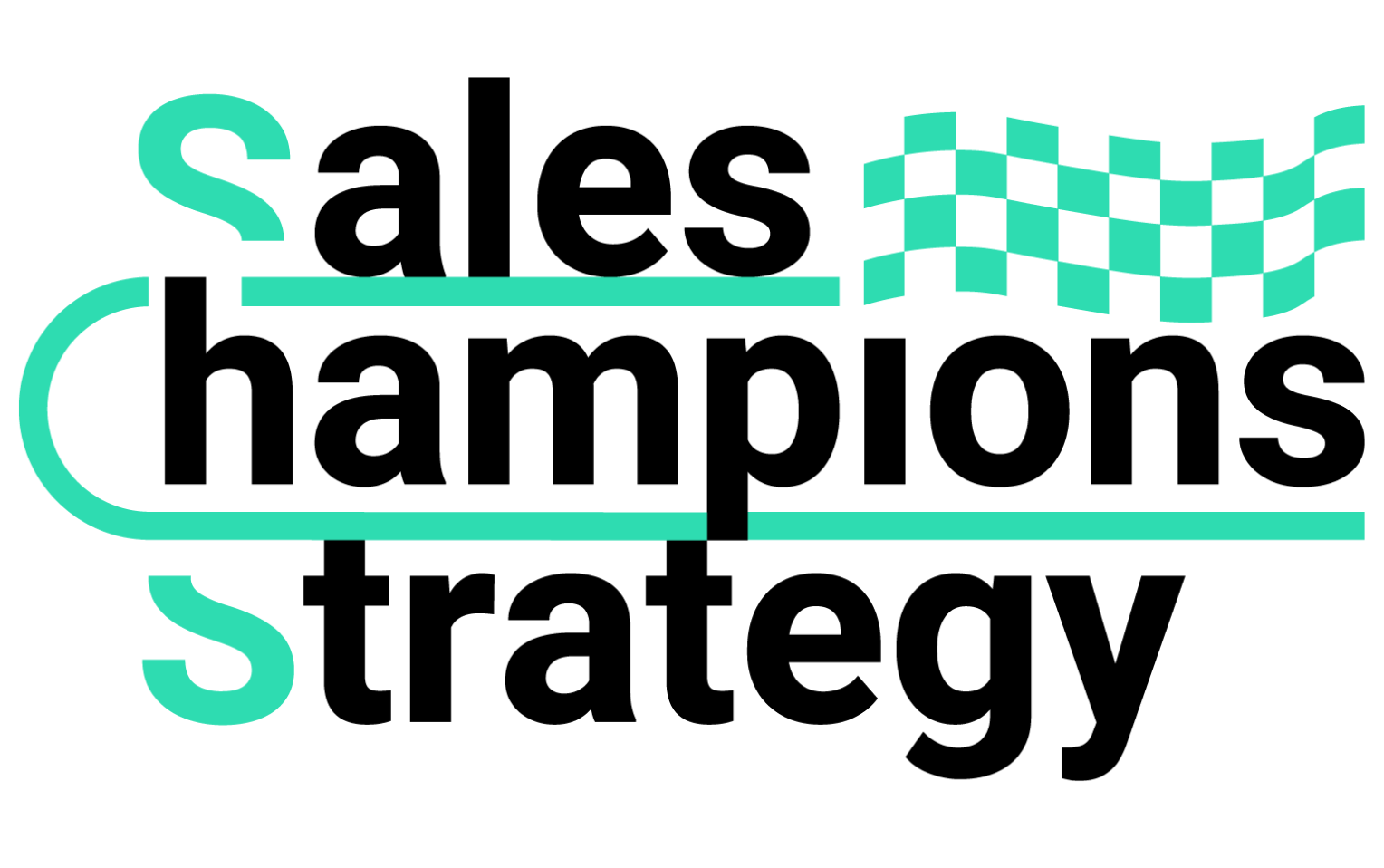 Sales Champions Strategy Logo